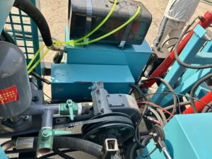 펌프 엔진 핵심 부품이있는 휴대용 디젤 유압 300m 깊은 로타리 드릴링 리그 시추공 물 우물 드릴링 머신 - Product Image 6