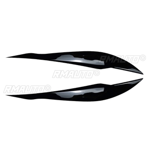 ชุดแต่งขอบไฟหน้า คิ้วไฟหน้า สำหรับ BMW F30 F32 F33 F34 F35 F31 318i 320i ปี 2013-2019 - Product Image 2