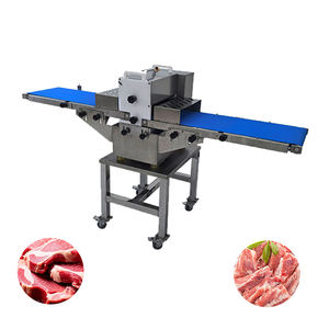 Découpeuse <span class=keywords><strong>de</strong></span> <span class=keywords><strong>cube</strong></span> <span class=keywords><strong>de</strong></span> viande Découpeur secondaire <span class=keywords><strong>de</strong></span> boeuf Coupeur <span class=keywords><strong>de</strong></span> viande <span class=keywords><strong>de</strong></span> poitrine <span class=keywords><strong>de</strong></span> poulet industriel Découpeuse <span class=keywords><strong>de</strong></span> viande fraîche - Product Image 1