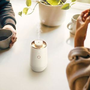 Diffuseur d'huiles essentielles USB pour voiture, humidificateur d'air, parfum d'intérieur, promotion pour les entreprises - Product Image 5