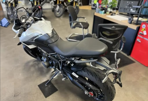 LISTO PARA MONTAR 2025 VENTAS PARA-<span class=keywords><strong>Triumph</strong></span> Sportbikes Motocicleta Tiger Sport 660 Snowdonia White/<span class=keywords><strong>Jet</strong></span> <span class=keywords><strong>Black</strong></span> For Sale - Product Image 5