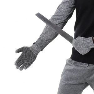 Camisa de poliéster al por mayor, resistente a cortes de nivel A, con costuras soldadas, corte regular, personalizable, cómoda para el uso de los trabajadores - Product Image 5