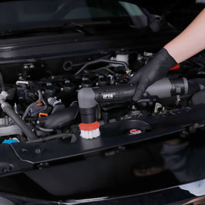 <span class=keywords><strong>SPTA</strong></span> DF059 Brosse douce blanche pour <span class=keywords><strong>mini</strong></span> <span class=keywords><strong>polisseuse</strong></span> de voiture Brosse de détail de voiture fabriquée avec des poils en PP pour la maison et les tapis et le bureau et plus encore - Product Image 6