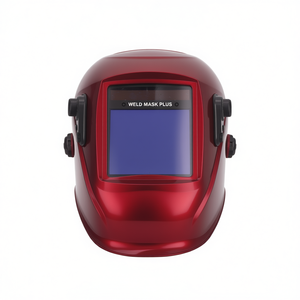 หน้ากากเชื่อม TTAKE WELD MASK PLUS แบบปรับความเข้มแสงอัตโนมัติ มุมมองกว้าง ควบคุมการหน่วงเวลา 0.1-0.8 วินาที ป้องกันแสงอาร์ค รับประกัน 3 ปี - Product Image 2