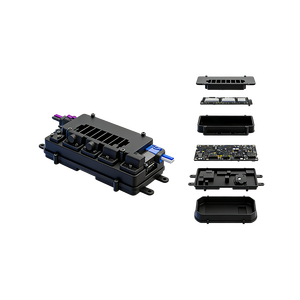 โดรนพ่นยาทางการเกษตรประสิทธิภาพสูงรุ่นใหม่จากโรงงาน พร้อมระบบความปลอดภัยในการบินขั้นสูง - Product Image 5