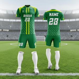 Camiseta de Fútbol de Canadá para Hombre al por Mayor, Temporada 2026-2027, 100% Poliéster, Uniforme de Entrenamiento de Fútbol para Partidos Internacionales - Product Image 3