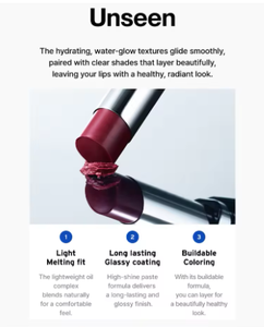 Oddtype Unseen Dew Glow Balm 445 Vibe Iluminador Primer Maquillaje Hidratante Brillo Base Crema Líquida Radiante Acabado Natural - Product Image 6