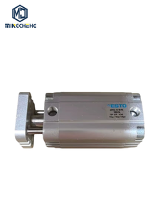 Cilindro Neumático Compacto ADVUL-32-50-P-A-1 de Doble Acción, Componente Neumático Industrial de Alta Precisión - Product Image 1