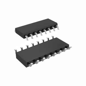 Commutateur IC Original SPST NOX2 35OHM 16SOIC, Composants Électroniques, Interface 16 SOIC (0.154", 3.90mm de largeur) DG421DY+ - Product Image 1