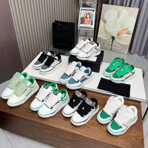 Chaussures Amiry Tendance 2025 à Lacets en TPU de Haute Qualité, de Luxe et de Créateur pour Homme et Femme, Décontractées, Confortables pour la Marche, Authentiques - Product Image 1