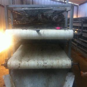 Pp Mist gürtel für Hühnerfarm-Mist förderer - Product Image 6