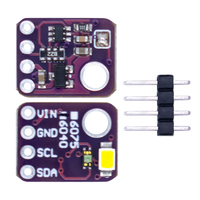 Capteur de reconnaissance de couleur numérique RGBW VEML6040, carte de connexion, interface I2C, 3.3V