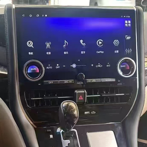 Para Toyota Alphard 20 a Alphard 40 2008-2014, Reproductor Multimedia con Navegación GPS para Auto, Unidad Principal Estéreo, Radio Android - Product Image 1
