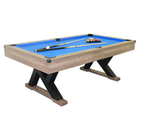 Snooker Billardtisch Billardtisch heißer Verkaufs tisch neues Design
