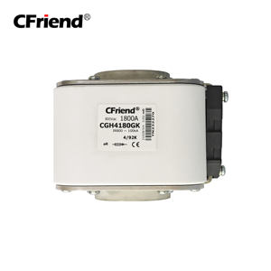 Прямая Продажа с завода CFriend, 1800A, 800 В, керамический предохранитель быстрого выдувания, сертифицированный, сертифицированный, высоковольтный, для полупроводниковой защиты - Product Image 6
