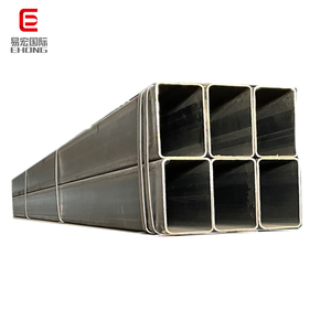 25x25 40x40 50x25 50x100 <span class=keywords><strong>tube</strong></span> carré noir carré section creuse <span class=keywords><strong>tube</strong></span> carré <span class=keywords><strong>rectangulaire</strong></span> en acier - Product Image 3