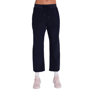 <b>Women's</b> <b>baggy</b> <b>joggers</b> flared sweatpants with pockets winter pants OEM service custom logo and design reasonable price - Product Image 4