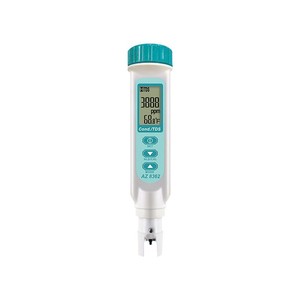 Medidor de Conductividad Tipo Pluma AZ8362 de Taiwan Hengxin, Analizador Portátil de Calidad del Agua - Product Image 1