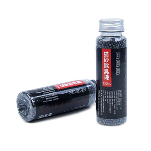 High Quality Crystal <strong>Deodorant</strong> <strong>Cat</strong> <strong>Litter</strong> <strong>Deodorant</strong> Beads Wholesale Manufacturers 450g <strong>Cat</strong> Sand <strong>Deodorization</strong> - Product Image 1