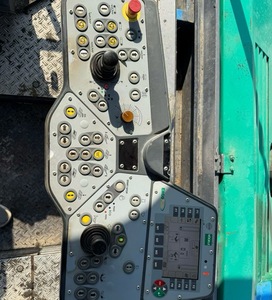 آلة رصف الأسفلت فوجل 1800-2 مستعملة عالية الكفاءة بمحرك بيركنز وسخان كهربائي وشريط تسوية - Product Image 6