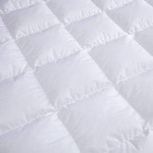 Edredón <span class=keywords><strong>de</strong></span> Plumón <span class=keywords><strong>de</strong></span> Pato, Suave, Esponjoso, Transpirable, Hecho a Mano, Acolchado, Personalizable, Económico, Directo <span class=keywords><strong>de</strong></span> Fábrica, para Hotel y Hogar - Product Image 3