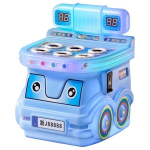 Nouveau modèle de jeu de frappe au marteau électrique pour enfants, en plastique, à monnayeur, petit et mignon, pour usage commercial - Product Image 1