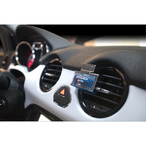 Diffuseur d'air frais pour voiture Differen Ocean Breeze, bleu, de Simoni Racing - Product Image 2