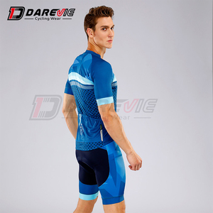 Abbigliamento <span class=keywords><strong>ciclismo</strong></span> personalizzato <span class=keywords><strong>ciclismo</strong></span> maglia <span class=keywords><strong>ciclismo</strong></span> uniformi con abbigliamento sportivo leggero stampa a sublimazione Logo personalizzato uomo abbigliamento sportivo - Product Image 2