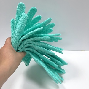 ถุงมือไมโครไฟเบอร์สำหรับทำความสะอาดโรงงาน - Product Image 5