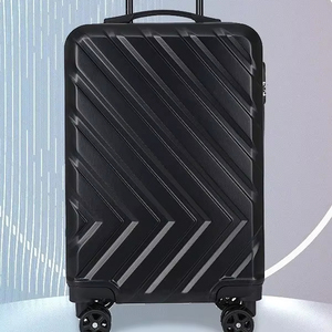 ABS Equipaje Universal Wheel Trolley Case 20 pulgadas, 24 pulgadas, 28 pulgadas <span class=keywords><strong>Maleta</strong></span> de viaje ligera - Product Image 1
