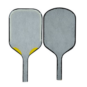 Raquette de pickleball en carbone 12K, noyau en mousse personnalisé, 14 mm, certifiée USAPA PBCoR, entièrement personnalisable pour les équipes professionnelles - Product Image 5