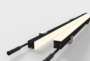 Chiếu sáng trong nhà dải dài đèn treo tường tối giản hiện đại phòng khách hành lang phòng ngủ Treo Tường Đèn nghệ thuật trang trí Dòng Lịch thi đấu - Product Image 3