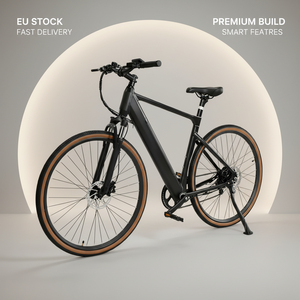 Bicicleta Eléctrica YANGOR Y700 de Moda, 7 Velocidades, 36V, 250w, Bicicleta de Montaña de 26 Pulgadas, Bicicleta Eléctrica Urbana - Product Image 1