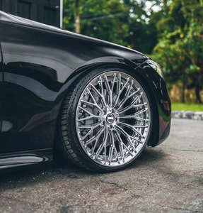 Rines Forjados de Aleación GPW Personalizados 6061 T6 de 18 19 20 21 22 24 Pulgadas 5x112 para Mercedes Benz Clase S W223 <span class=keywords><strong>S580</strong></span> <span class=keywords><strong>Maybach</strong></span> S63 S680 W222 - Product Image 6