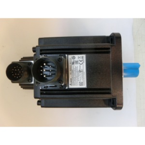 Moteur servo triphasé CA Delta ECMA-JA1330R4 3kW 400VAC 3000RPM 9.55Nm avec encodeur absolu 17 bits, flange 130mm, neuf - Product Image 3