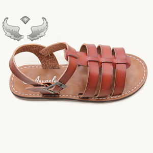 Sandalias de Alta Calidad y a la Moda para Niños y Niñas. Las sandalias para niñas son ligeras, duraderas y de estilo retro. - Product Image 4