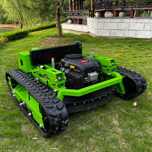 <span class=keywords><strong>Tondeuse</strong></span> à gazon robotisée intelligente avec navigation GPS, autopropulsée, de qualité industrielle, 24V, sans fil, automatique, moteur 608cc - Product Image 5