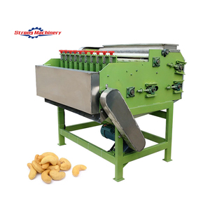 Indonesia hạt điều husker beaker nguyên hạt điều tách vỏ máy hạt Điều Nhà Máy chế biến - Product Image 1