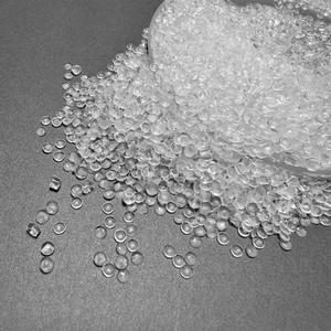 เม็ดพลาสติก HDPE บริสุทธิ์ชนิดความหนาแน่นสูง เกรดสำหรับการฉีดขึ้นรูปแบบไหลสูง แผ่น HDPE สำหรับการรีดลวด - Product Image 1