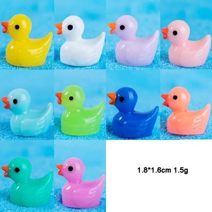 Figuras de Animales en Miniatura, Accesorios para Casa de Muñecas, Lindas Figuras Pequeñas, Decoraciones de Jardín, Estatuas de Resina - Product Image 2