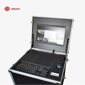 Sistema de Vigilancia Vehicular UVSS/<span class=keywords><strong>UVIS</strong></span> a Prueba de Agua, Cámara de Seguridad Fija de Acero Inoxidable para Protección de Vehículos en Carreteras y Estacionamientos - Product Image 1