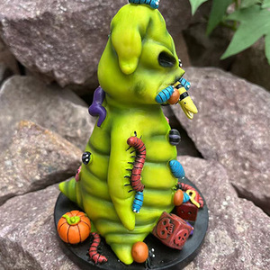Sculpture de corps terrifiante - Figurine réaliste en résine avec effets de dégâts détaillés, décoration d'horreur pour <span class=keywords><strong>jardin</strong></span> et bureau - Product Image 3