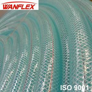 อุปกรณ์รดน้ำสวนทำจาก PVC <span class=keywords><strong>สาย</strong></span>ถักทำจากไฟเบอร์อุปกรณ์รดน้ำในสวน - Product Image 4