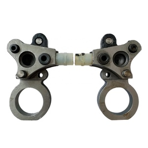 Rodillos de Rodamiento MA Water Form Hangers 42.030.005 42.030.006 para Piezas de Imprenta Offset Heidelberg GTO 46/52 - Product Image 1