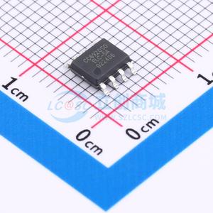 CC6920SO-5A 5A DC แปรงมอเตอร์ไดร์เวอร์ช่องเดียว H บริดจ์6 5V ถึง27V อินพุต SOP 8แพคเกจ - Product Image 1
