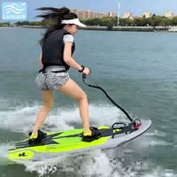 SUP électrique étanche pour les sports nautiques avec moteur de Lumark Custom, fabriqué en Chine