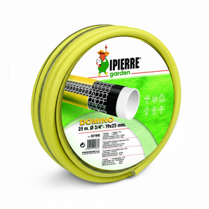 3/4 DOMINO \ "tubi da giardino e bobine di montaggio in metallo spesso 50 221950 - Product Image 1