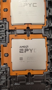 Procesador de Servidor EPYC 9J14 2.4GHz 96 Núcleos 192 Subprocesos TDP 360W Serie 9004 CPU AMD EPYC 9j14 // 9j14 // AMD EPYC // EPYC // Epy - Product Image 2