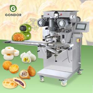 Máquina Automática para Rellenar y Formar Arancini, Kubba Pequeña, Mochi, Mooncake y Falafel - Product Image 1