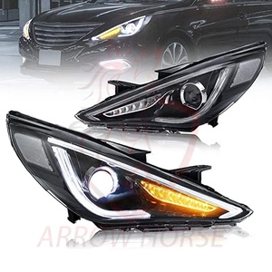 Système d'éclairage automatique Barre lumineuse LED automatique Lumières halogènes pour Wuling Rongguang N300/N310/Baojun 630/Bingo/Cloud - Product Image 1